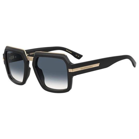 DSQUARED2 MOD. D2 0159_S SUNGLASSES & EYEWEAR DSQUARED2 SUNGLASSES Dark Slate Gray