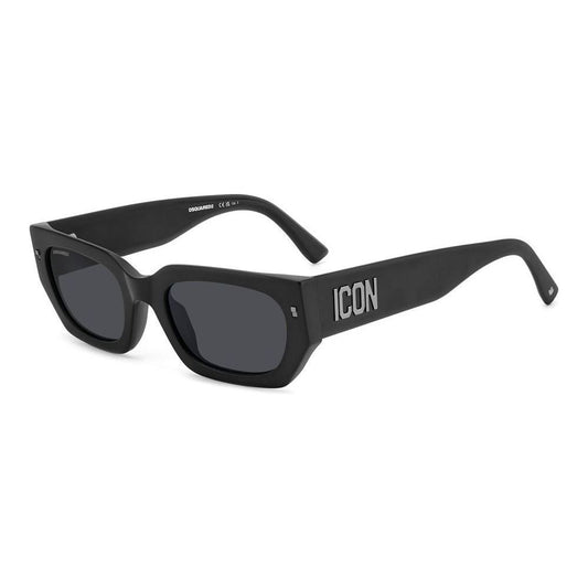 DSQUARED2 MOD. ICON 0017_S SUNGLASSES & EYEWEAR DSQUARED2 SUNGLASSES Dark Slate Gray