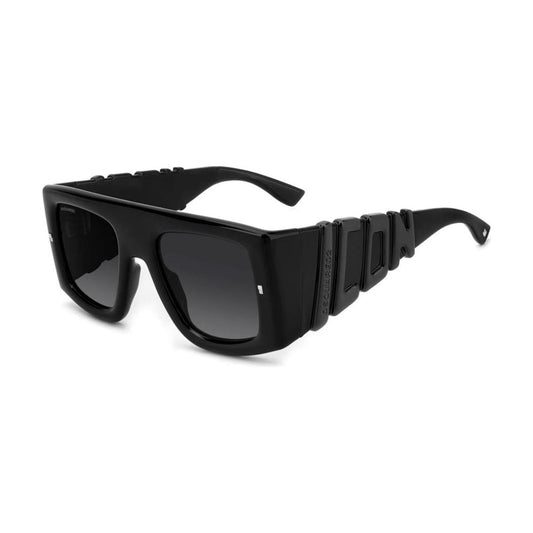 DSQUARED2 MOD. ICON 0024_S SUNGLASSES & EYEWEAR DSQUARED2 SUNGLASSES Dark Slate Gray