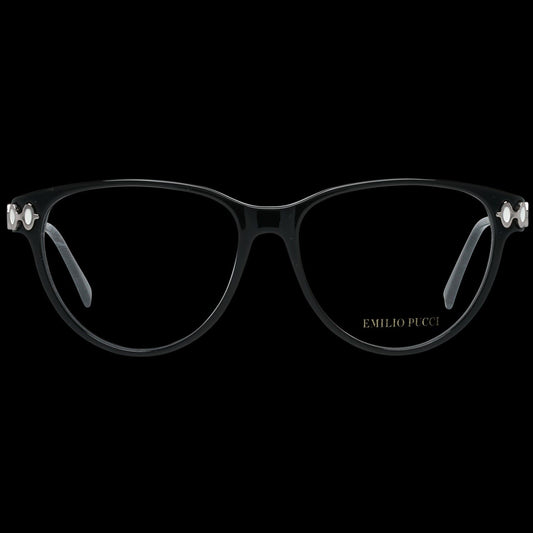 EMILIO PUCCI MOD. EP5055 55001 SUNGLASSES & EYEWEAR EMILIO PUCCI EYEWEAR Black