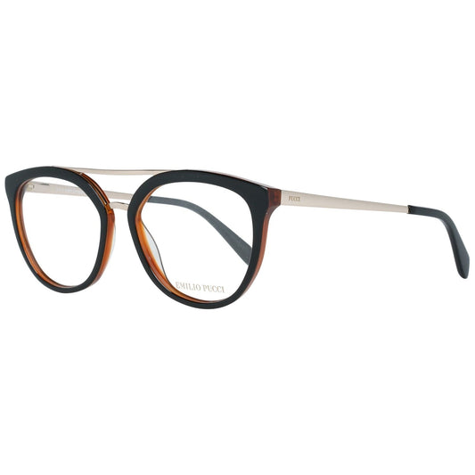 EMILIO PUCCI MOD. EP5072 52005 SUNGLASSES & EYEWEAR EMILIO PUCCI EYEWEAR Dark Slate Gray