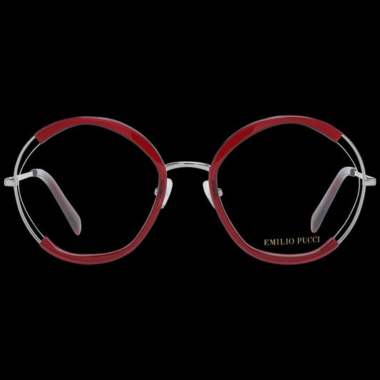 EMILIO PUCCI MOD. EP5089 54044 SUNGLASSES & EYEWEAR EMILIO PUCCI EYEWEAR Black