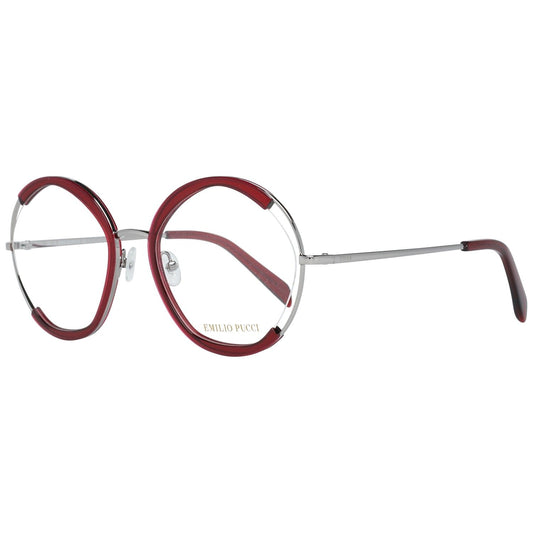 EMILIO PUCCI MOD. EP5089 54044 SUNGLASSES & EYEWEAR EMILIO PUCCI EYEWEAR Dim Gray