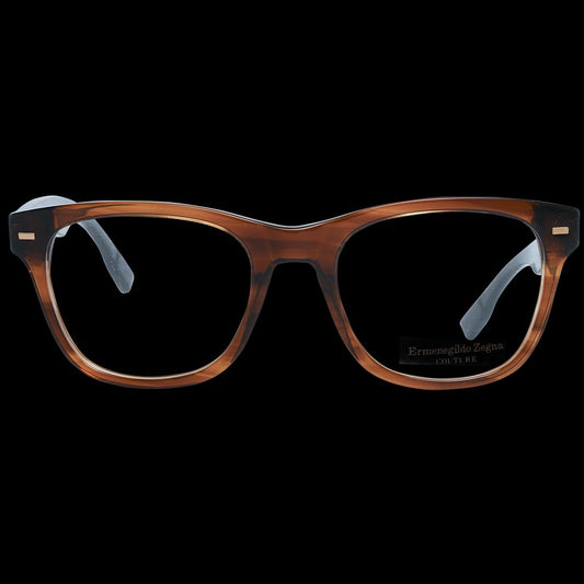 ERMENEGILDO ZEGNA MOD. ZC5001 04852 SUNGLASSES & EYEWEAR ERMENEGILDO ZEGNA EYEWEAR Black