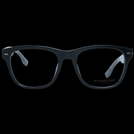 ERMENEGILDO ZEGNA MOD. ZC5001-F 00155 SUNGLASSES & EYEWEAR ERMENEGILDO ZEGNA EYEWEAR Black