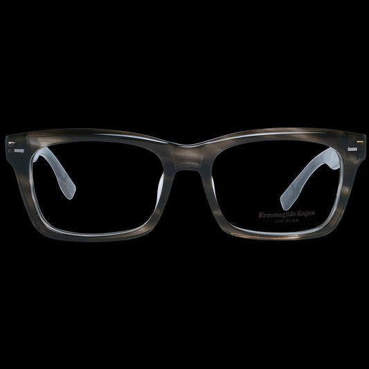 ERMENEGILDO ZEGNA MOD. ZC5006-F 02056 SUNGLASSES & EYEWEAR ERMENEGILDO ZEGNA EYEWEAR Black