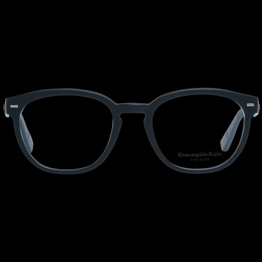 ERMENEGILDO ZEGNA MOD. ZC5007 00250 SUNGLASSES & EYEWEAR ERMENEGILDO ZEGNA EYEWEAR Black