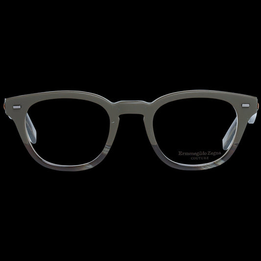 ERMENEGILDO ZEGNA MOD. ZC5011 09848 SUNGLASSES & EYEWEAR ERMENEGILDO ZEGNA EYEWEAR Black