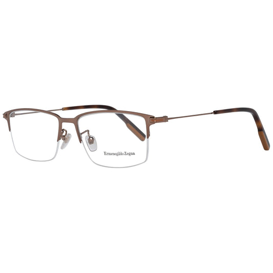 ERMENEGILDO ZEGNA MOD. EZ5155-D 55036 SUNGLASSES & EYEWEAR ERMENEGILDO ZEGNA EYEWEAR Dim Gray