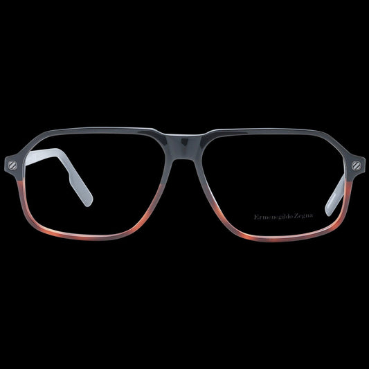 ERMENEGILDO ZEGNA MOD. EZ5227 58005 SUNGLASSES & EYEWEAR ERMENEGILDO ZEGNA EYEWEAR Black