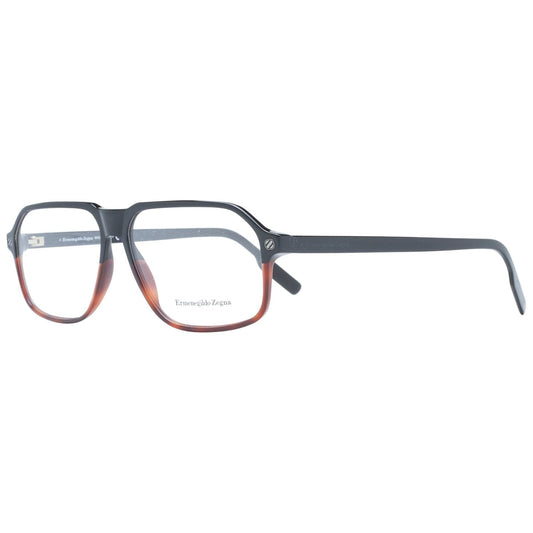 ERMENEGILDO ZEGNA MOD. EZ5227 58005 SUNGLASSES & EYEWEAR ERMENEGILDO ZEGNA EYEWEAR Dim Gray