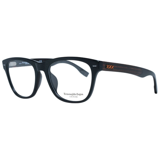 ERMENEGILDO ZEGNA MOD. ZC5001-F 00155 SUNGLASSES & EYEWEAR ERMENEGILDO ZEGNA EYEWEAR Dark Slate Gray