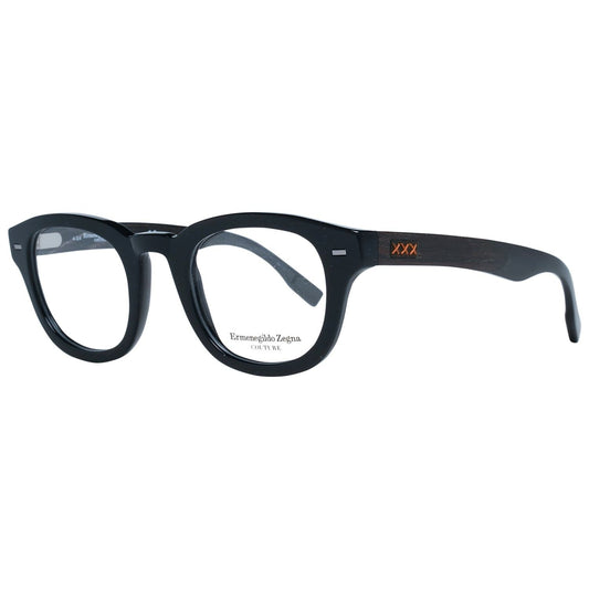 ERMENEGILDO ZEGNA MOD. ZC5005 00147 SUNGLASSES & EYEWEAR ERMENEGILDO ZEGNA EYEWEAR Dark Slate Gray