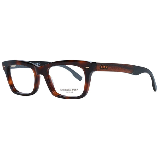 ERMENEGILDO ZEGNA MOD. ZC5006 05353 SUNGLASSES & EYEWEAR ERMENEGILDO ZEGNA EYEWEAR Dark Slate Gray