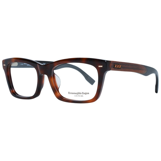 ERMENEGILDO ZEGNA MOD. ZC5006-F 05356 SUNGLASSES & EYEWEAR ERMENEGILDO ZEGNA EYEWEAR Dark Slate Gray
