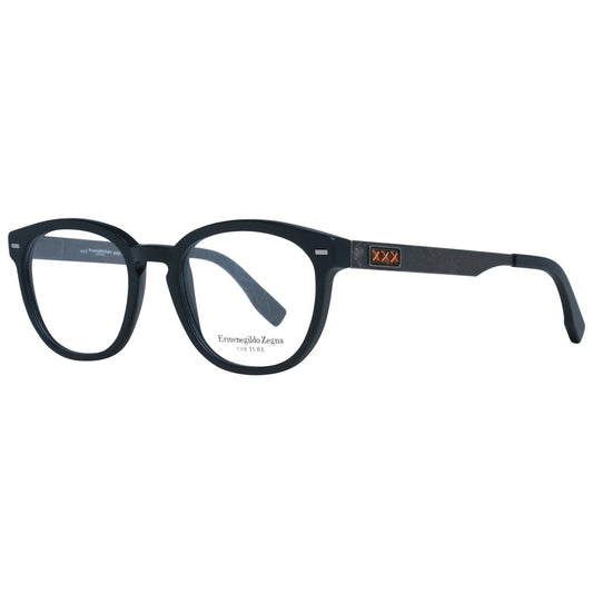 ERMENEGILDO ZEGNA MOD. ZC5007 00250 SUNGLASSES & EYEWEAR ERMENEGILDO ZEGNA EYEWEAR Dark Slate Gray