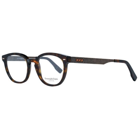 ERMENEGILDO ZEGNA MOD. ZC5007 05250 SUNGLASSES & EYEWEAR ERMENEGILDO ZEGNA EYEWEAR Dark Slate Gray