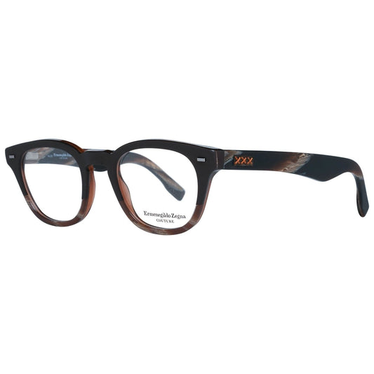 ERMENEGILDO ZEGNA MOD. ZC5011 05048 SUNGLASSES & EYEWEAR ERMENEGILDO ZEGNA EYEWEAR Dark Slate Gray