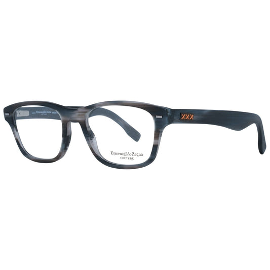 ERMENEGILDO ZEGNA MOD. ZC5013 06353 SUNGLASSES & EYEWEAR ERMENEGILDO ZEGNA EYEWEAR Dark Slate Gray