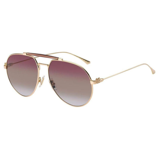 ETRO MOD. ETRO 0022_S SUNGLASSES & EYEWEAR ETRO SUNGLASSES Rosy Brown