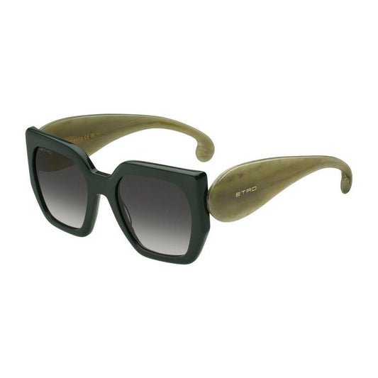 ETRO MOD. ETRO 0054_S SUNGLASSES & EYEWEAR ETRO SUNGLASSES Dark Olive Green