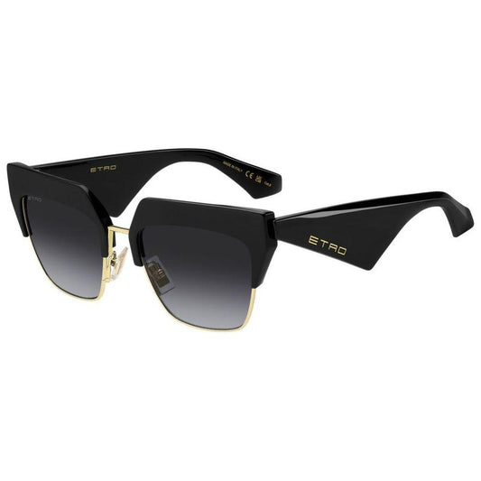 ETRO MOD. ETROCLUB SUNGLASSES & EYEWEAR ETRO SUNGLASSES Dark Slate Gray