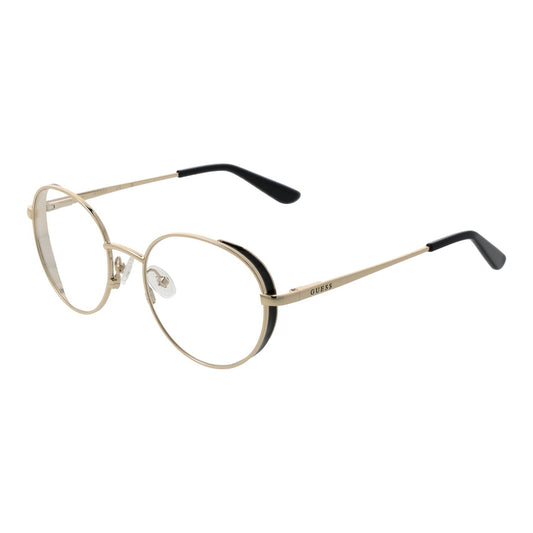 GUESS MOD. GU2700 50032 SUNGLASSES & EYEWEAR GUESS EYEWEAR Light Gray