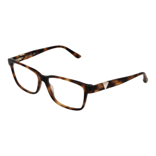 GUESS MOD. GU2848 56053 SUNGLASSES & EYEWEAR GUESS EYEWEAR Dark Slate Gray