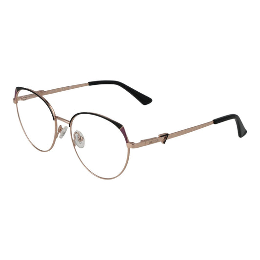 GUESS MOD. GU2867 53005 SUNGLASSES & EYEWEAR GUESS EYEWEAR Rosy Brown