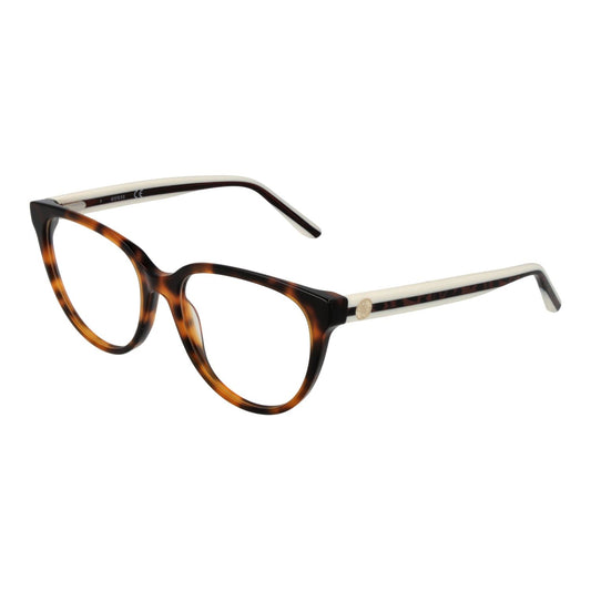 GUESS MOD. GU2872 54053 SUNGLASSES & EYEWEAR GUESS EYEWEAR Light Gray