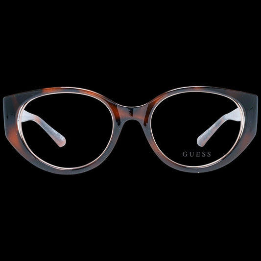 GUESS MOD. GU2885 52053 SUNGLASSES & EYEWEAR GUESS EYEWEAR Black