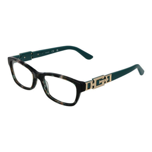 GUESS MOD. GU2986 51098 SUNGLASSES & EYEWEAR GUESS EYEWEAR Dark Slate Gray