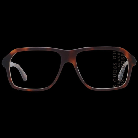 GUESS MOD. GU50072 55052 SUNGLASSES & EYEWEAR GUESS EYEWEAR Black