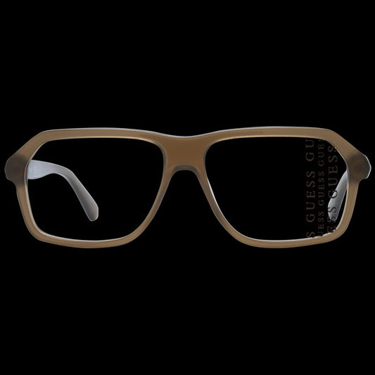 GUESS MOD. GU50072 55095 SUNGLASSES & EYEWEAR GUESS EYEWEAR Black