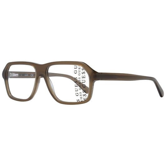 GUESS MOD. GU50072 55095 SUNGLASSES & EYEWEAR GUESS EYEWEAR Dim Gray