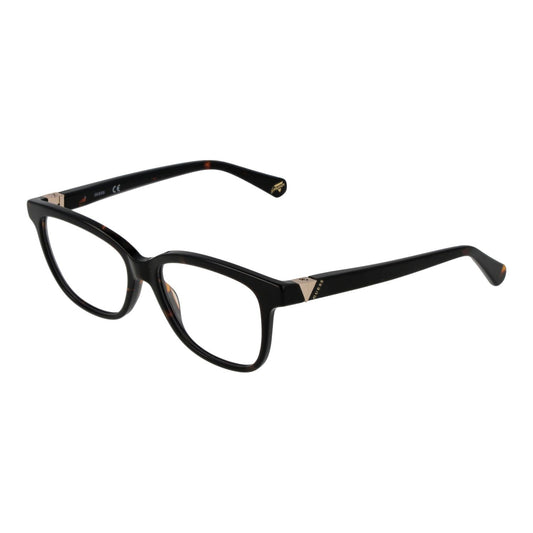 GUESS MOD. GU5220 51052 SUNGLASSES & EYEWEAR GUESS EYEWEAR Black