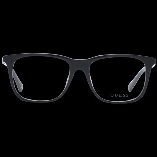 GUESS MOD. GU5223 52001 SUNGLASSES & EYEWEAR GUESS EYEWEAR Black