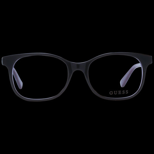GUESS MOD. GU9176 48005 SUNGLASSES & EYEWEAR GUESS EYEWEAR Black