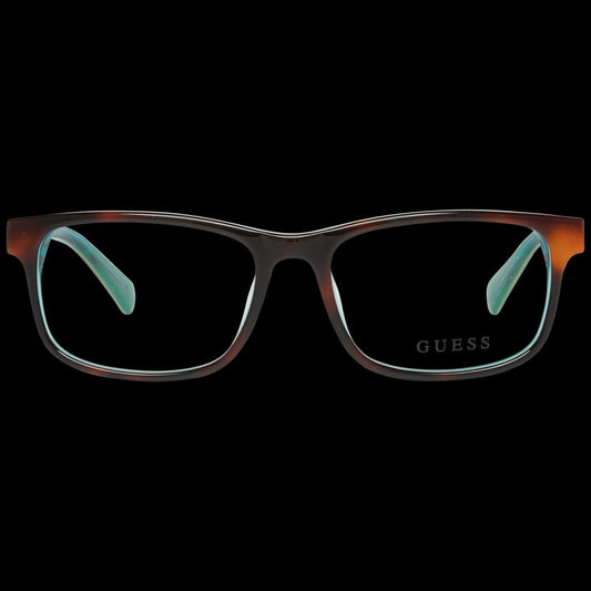 GUESS MOD. GU9179 49052 SUNGLASSES & EYEWEAR GUESS EYEWEAR Black