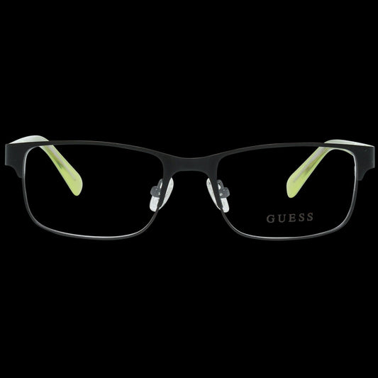 GUESS MOD. GU9180 49002 SUNGLASSES & EYEWEAR GUESS EYEWEAR Black