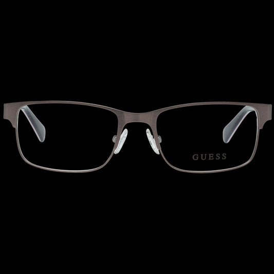 GUESS MOD. GU9180 49009 SUNGLASSES & EYEWEAR GUESS EYEWEAR Black