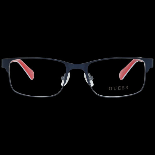 GUESS MOD. GU9180 49091 SUNGLASSES & EYEWEAR GUESS EYEWEAR Black
