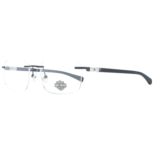 HARLEY-DAVIDSON MOD. HD0810 55002 SUNGLASSES & EYEWEAR HARLEY DAVIDSON EYEWEAR Dim Gray