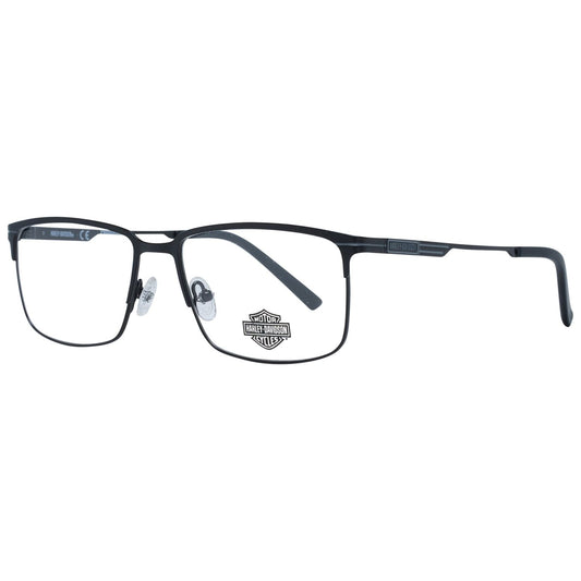 HARLEY-DAVIDSON MOD. HD9016 54002 SUNGLASSES & EYEWEAR HARLEY DAVIDSON EYEWEAR Dark Slate Gray