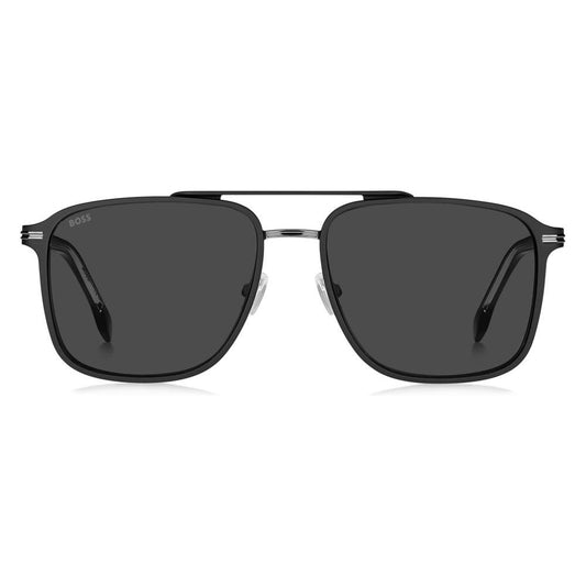 BOSS MOD. BOSS 1748_S SUNGLASSES & EYEWEAR BOSS SUNGLASSES Dark Slate Gray