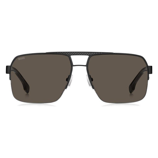 BOSS MOD. BOSS 1767_S SUNGLASSES & EYEWEAR BOSS SUNGLASSES Dark Olive Green