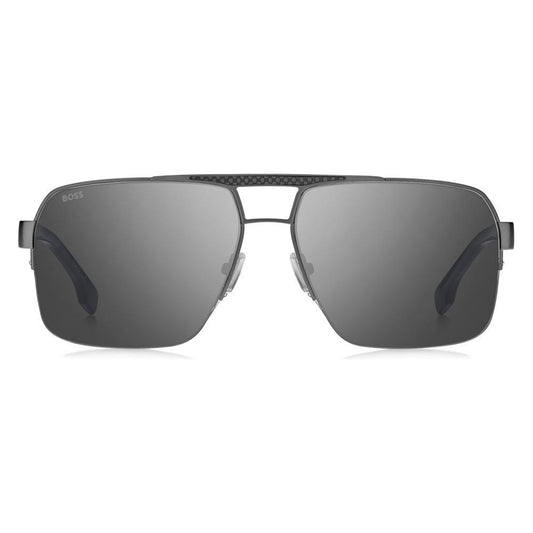 BOSS MOD. BOSS 1767_S SUNGLASSES & EYEWEAR BOSS SUNGLASSES Dim Gray