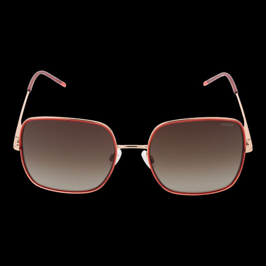 HUGO MOD. HG 1293_S 58OFYHA SUNGLASSES & EYEWEAR BOSS SUNGLASSES Black