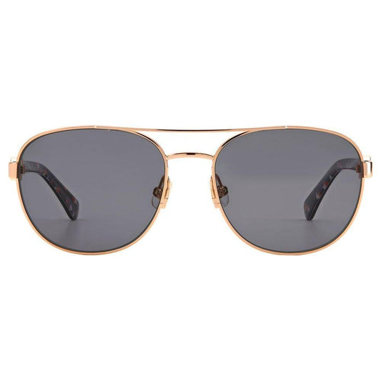 KATE SPADE MOD. RAGLAN_G_S SUNGLASSES & EYEWEAR KATE SPADE SUNGLASSES Slate Gray