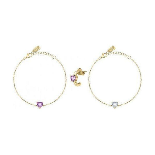 LA PETITE STORY JEWELRY Mod. LPS05ASD32 DESIGNER FASHION JEWELLERY LA PETITE STORY Beige